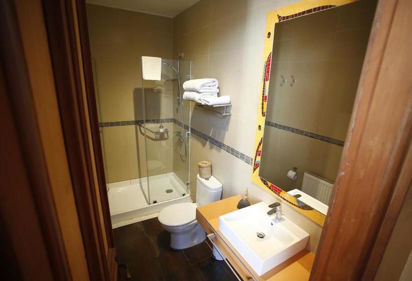 Hotel Puerta Escondida | Valparaíso | Valparaiso | Chile 2