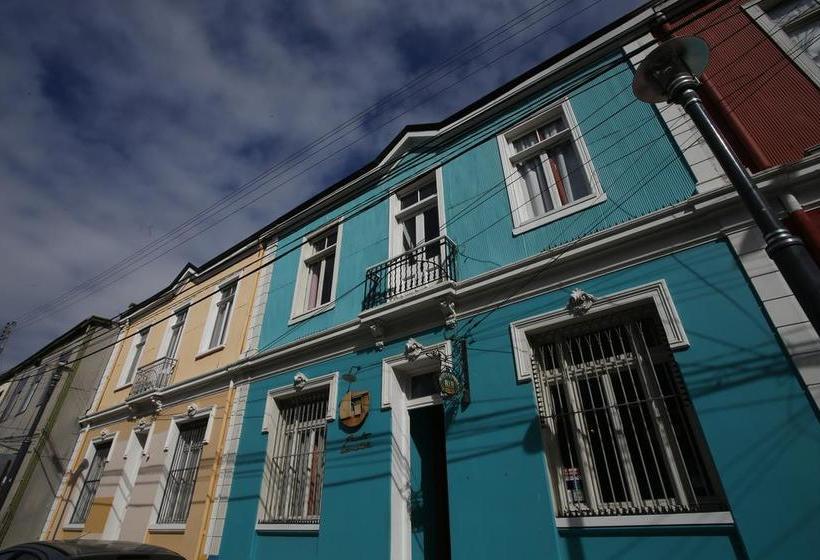 Hotel Puerta Escondida | Valparaíso | Valparaiso | Chile 3