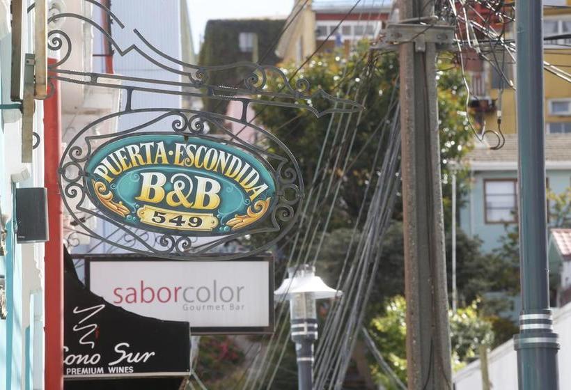Hotel Puerta Escondida | Valparaíso | Valparaiso | Chile 5