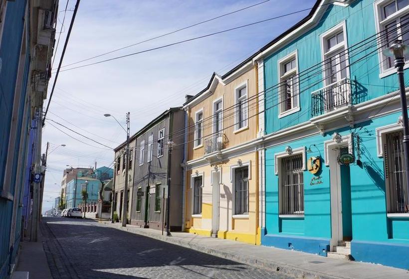 Hotel Puerta Escondida | Valparaíso | Valparaiso | Chile 7