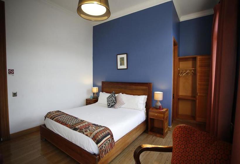 Hotel Puerta Escondida | Valparaíso | Valparaiso | Chile 8