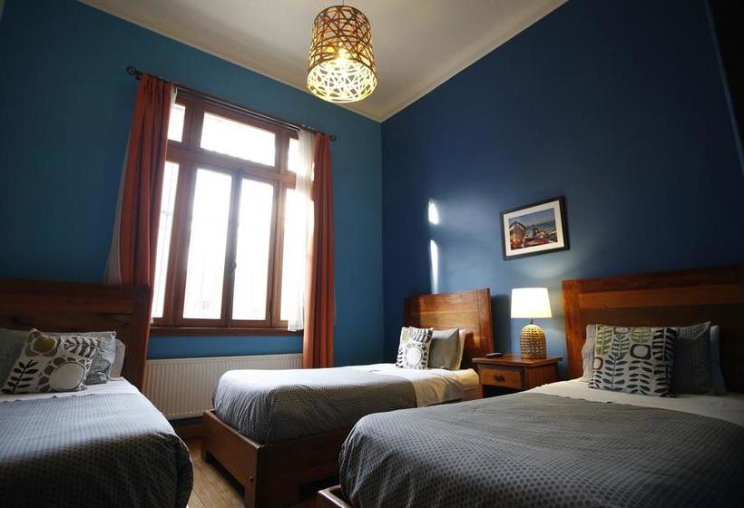 Hotel Puerta Escondida | Valparaíso | Valparaiso | Chile 9