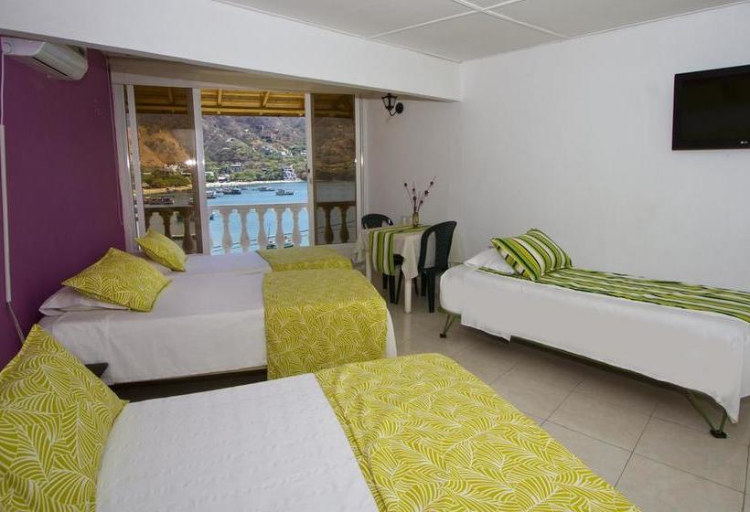 Hotel Bahia Taganga | Santa Marta | Magdalena | Colombia 13