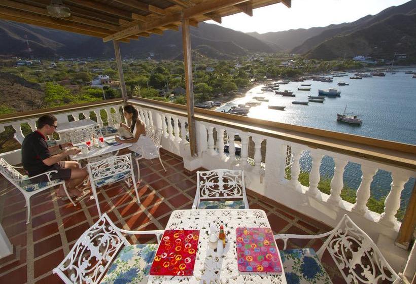 Hotel Bahia Taganga | Santa Marta | Magdalena | Colombia 2