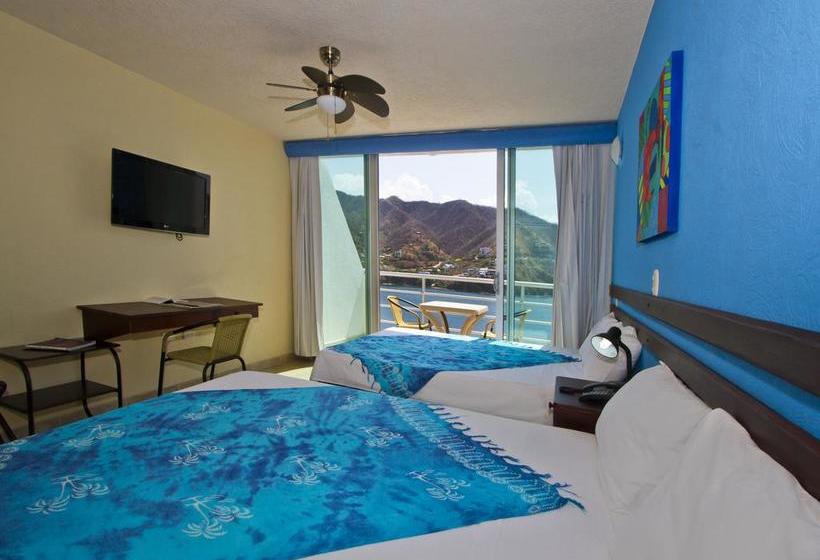 Hotel Bahia Taganga | Santa Marta | Magdalena | Colombia 8