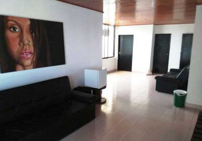 Hostal Posada Cultural Bahia Sonora San Andrés San Andres y Providencia