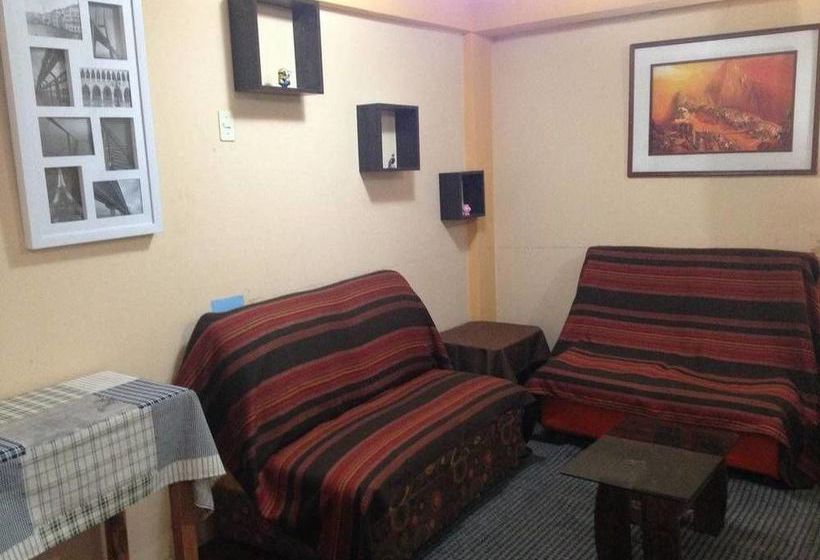 Inkas Garden Apartment | Cuzco | Cuzco | Perú 20