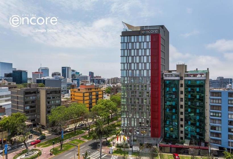 Hotel Ramada Encore Lima San Isidro San Isidro