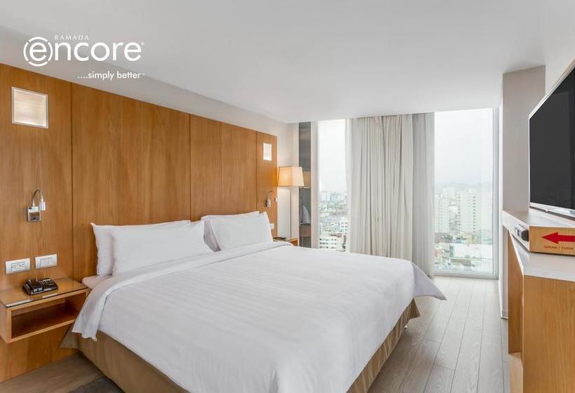 Hotel Ramada Encore Lima San Isidro | San Isidro | Lima | Perú 1