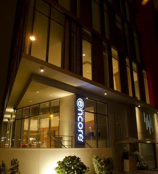 Hotel Ramada Encore Lima San Isidro | San Isidro | Lima | Perú 11
