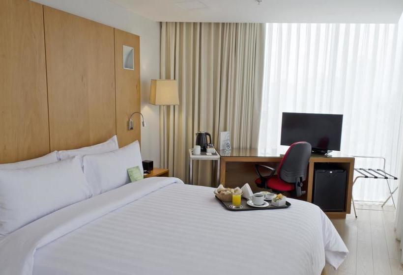 Hotel Ramada Encore Lima San Isidro | San Isidro | Lima | Perú 20