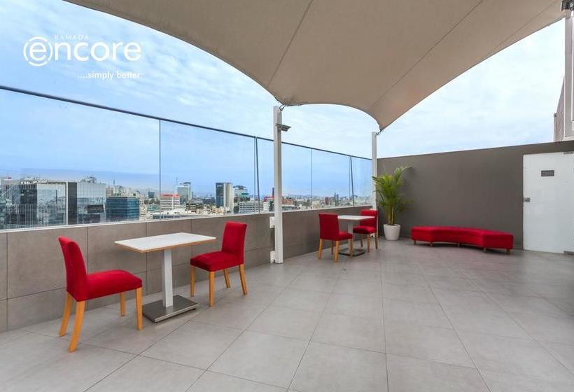 Hotel Ramada Encore Lima San Isidro | San Isidro | Lima | Perú 3