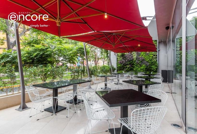Hotel Ramada Encore Lima San Isidro | San Isidro | Lima | Perú 4