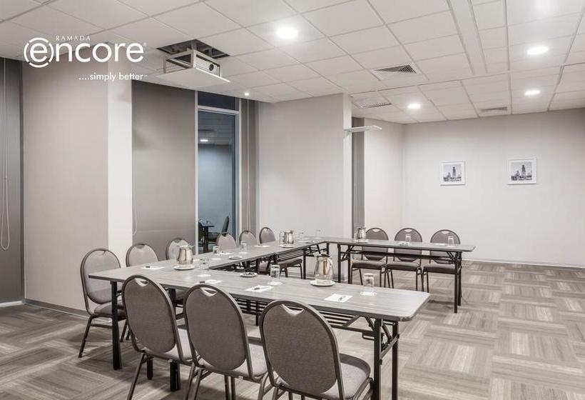 Hotel Ramada Encore Lima San Isidro | San Isidro | Lima | Perú 5