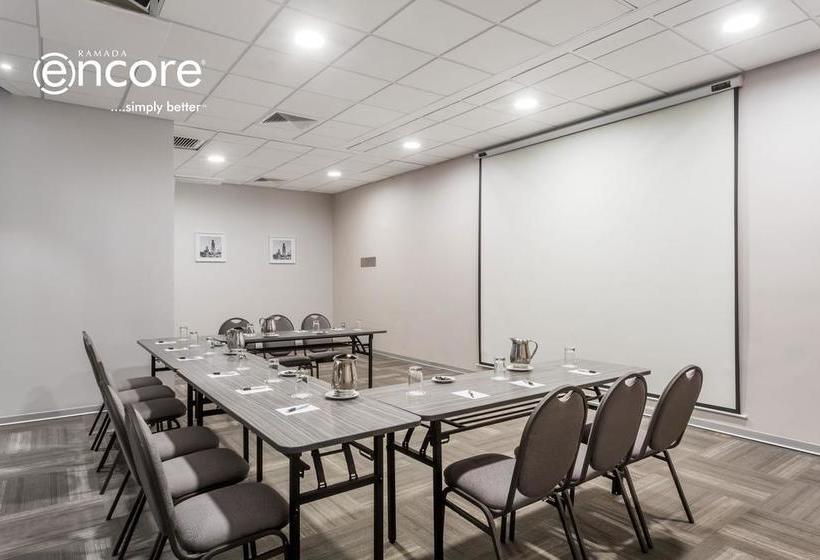 Hotel Ramada Encore Lima San Isidro | San Isidro | Lima | Perú 6