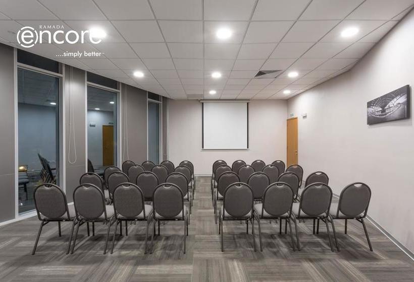 Hotel Ramada Encore Lima San Isidro | San Isidro | Lima | Perú 7