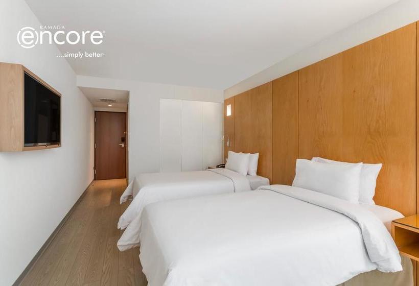 Hotel Ramada Encore Lima San Isidro | San Isidro | Lima | Perú 8