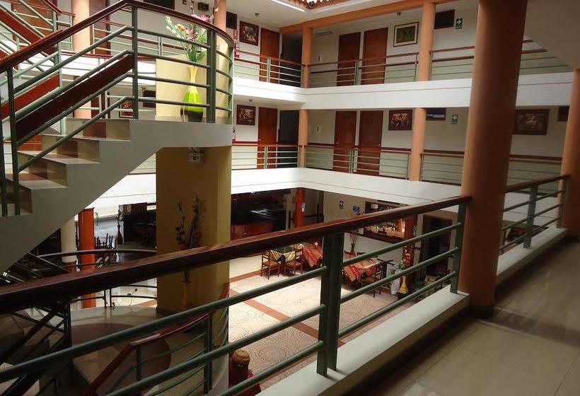 Hotel Tornado | Urubamba | Urubamba | Perú 1