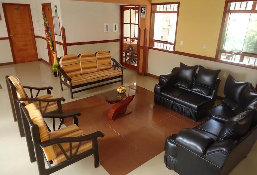 Hotel Tornado | Urubamba | Urubamba | Perú 10