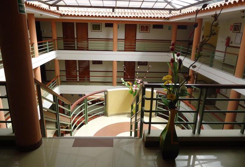 Hotel Tornado | Urubamba | Urubamba | Perú 11