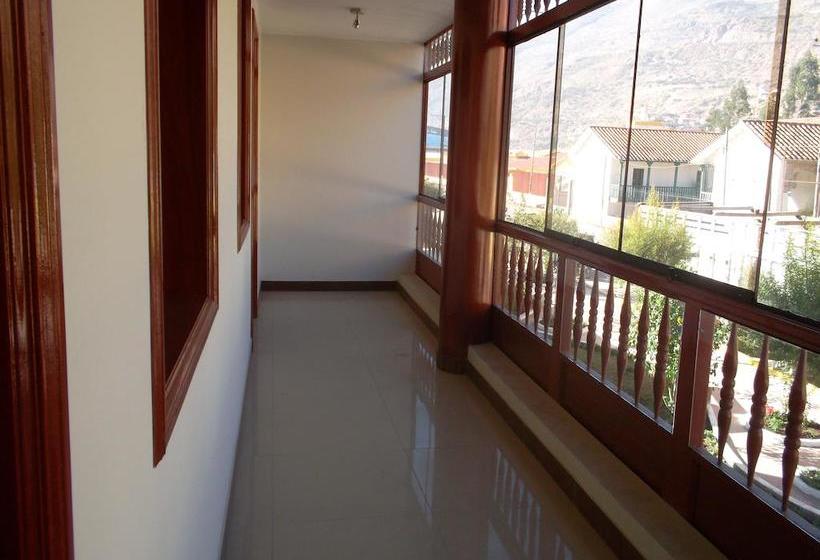 Hotel Tornado | Urubamba | Urubamba | Perú 12