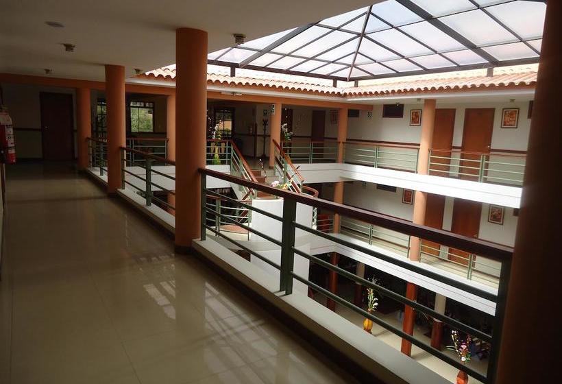 Hotel Tornado | Urubamba | Urubamba | Perú 2