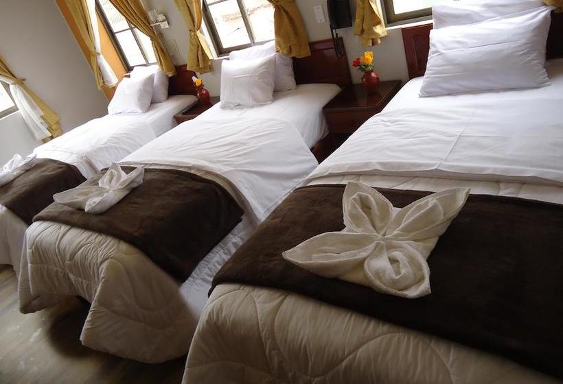 Hotel Tornado | Urubamba | Urubamba | Perú 3