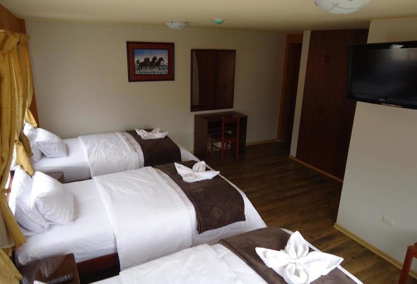 Hotel Tornado | Urubamba | Urubamba | Perú 4