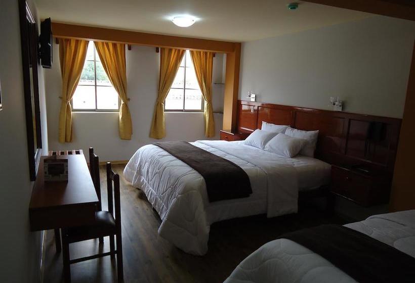 Hotel Tornado | Urubamba | Urubamba | Perú 5