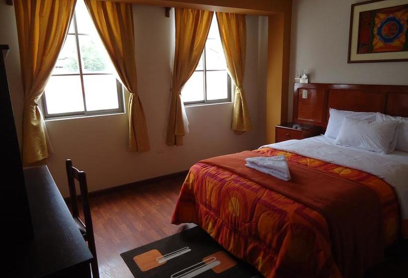 Hotel Tornado | Urubamba | Urubamba | Perú 7