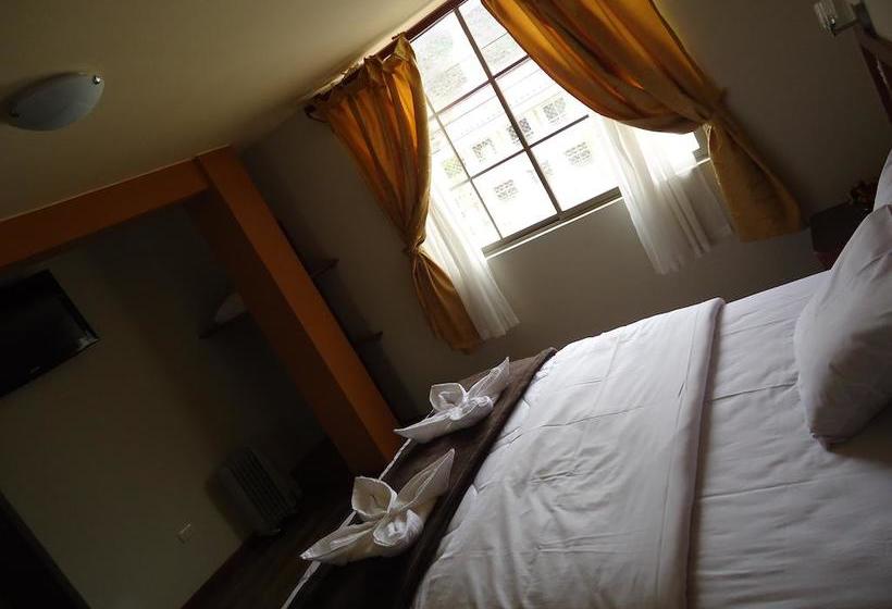 Hotel Tornado | Urubamba | Urubamba | Perú 8