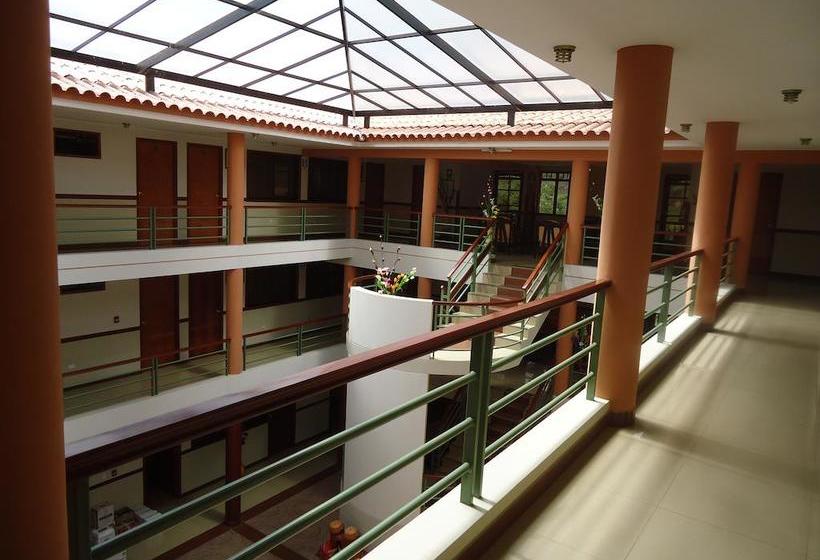 Hotel Tornado | Urubamba | Urubamba | Perú 9