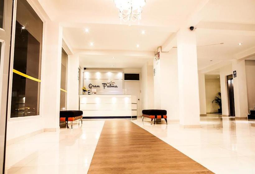 Hotel Gran Palma | Piura | Piura | Perú 16