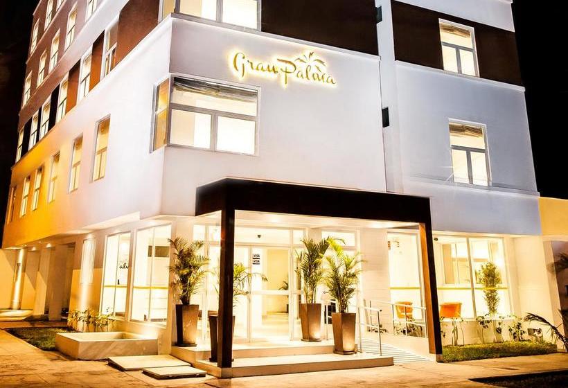 Hotel Gran Palma | Piura | Piura | Perú 3