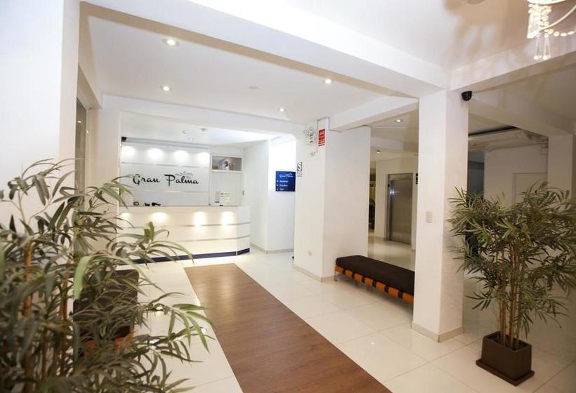 Hotel Gran Palma | Piura | Piura | Perú 4
