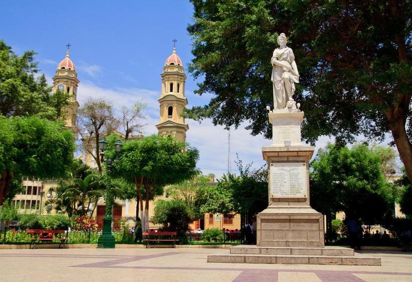 Hotel Gran Palma | Piura | Piura | Perú 9