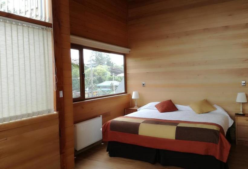 Hotel Puerto Chico | Puerto Varas | Los Lagos | Chile 2