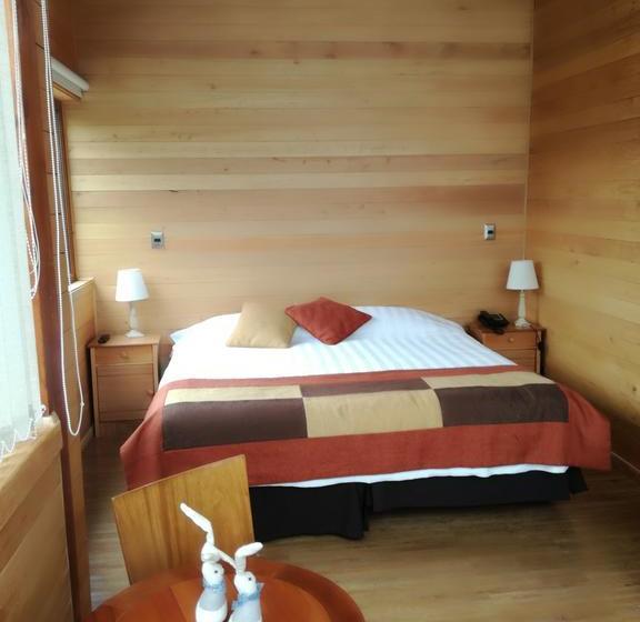 Hotel Puerto Chico | Puerto Varas | Los Lagos | Chile 3