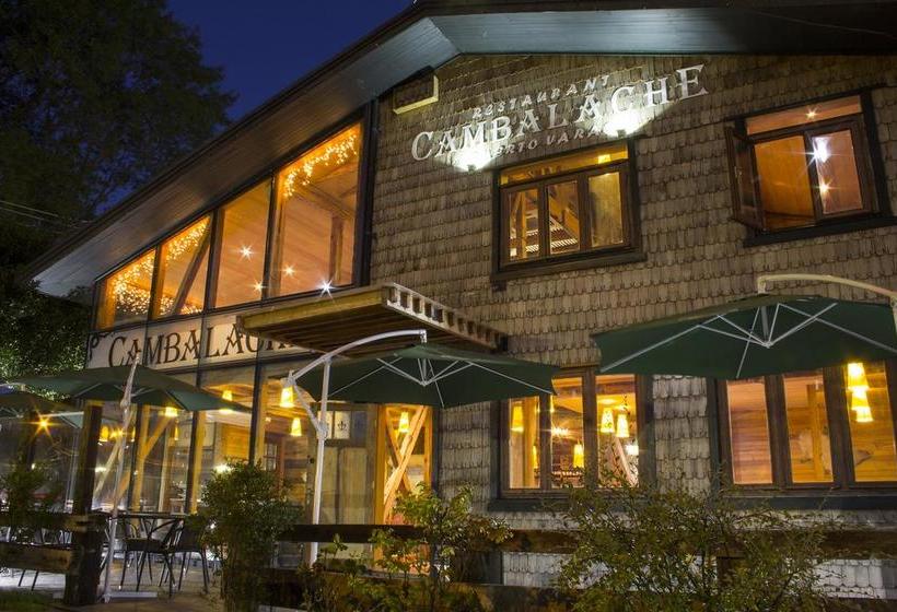 Hotel Puerto Chico | Puerto Varas | Los Lagos | Chile 5