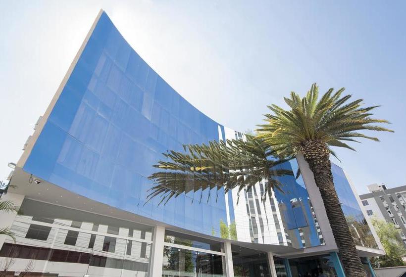 Hotel Camino Plaza Bolivia