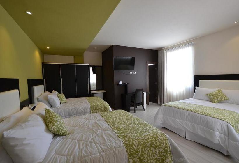 Hotel Camino Plaza | Cochabamba | Bolivia | América del Sur 10