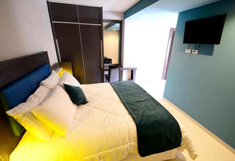 Hotel Camino Plaza | Cochabamba | Bolivia | América del Sur 11