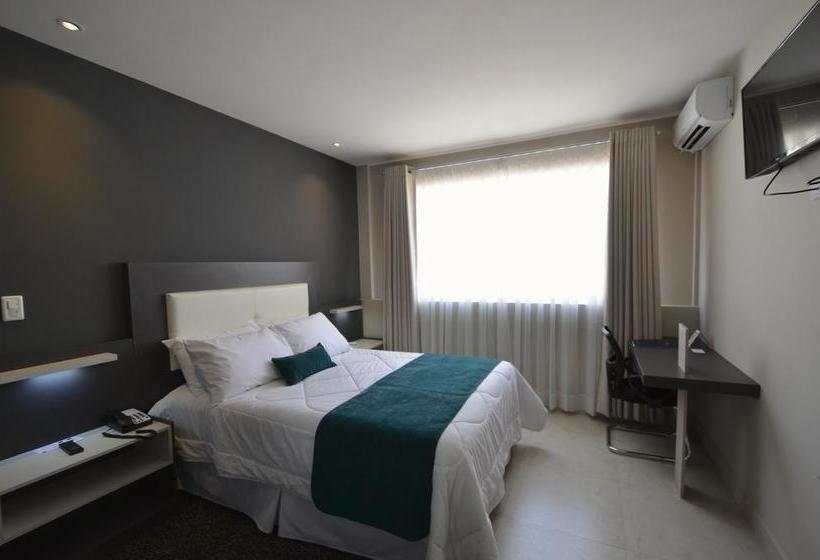 Hotel Camino Plaza | Cochabamba | Bolivia | América del Sur 16