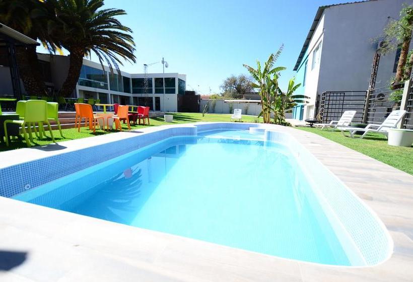 Hotel Camino Plaza | Cochabamba | Bolivia | América del Sur 3