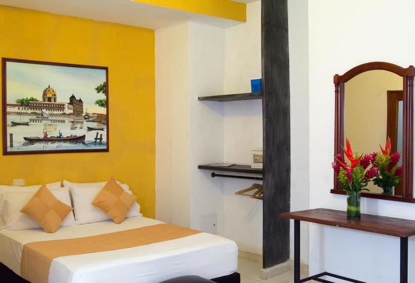 Casa Tere Boutique | Cartagena de Indias | Bolivar | Colombia 1