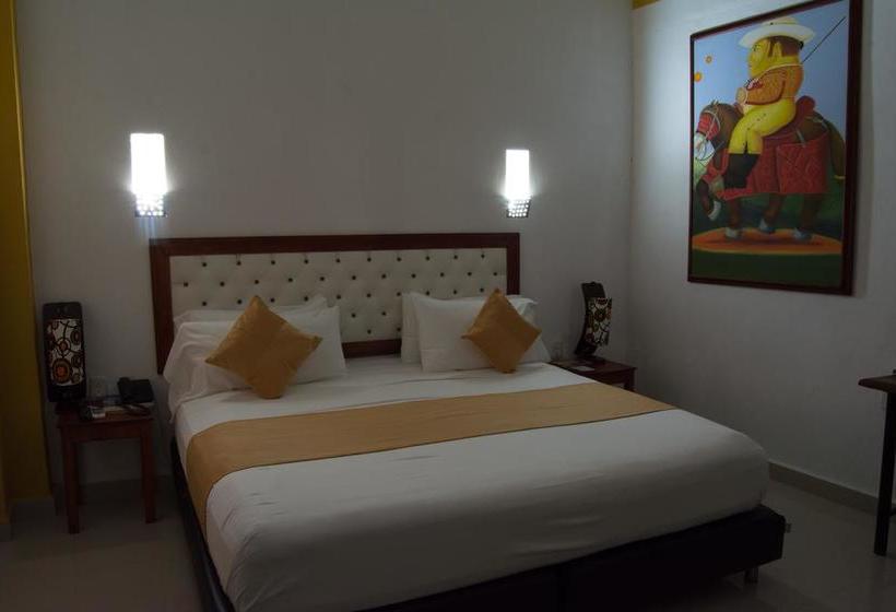 Casa Tere Boutique | Cartagena de Indias | Bolivar | Colombia 14