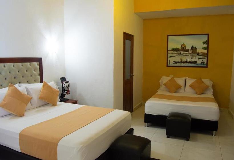 Casa Tere Boutique | Cartagena de Indias | Bolivar | Colombia 16