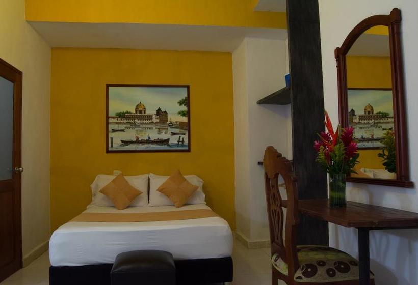 Casa Tere Boutique | Cartagena de Indias | Bolivar | Colombia 19