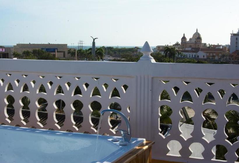 Casa Tere Boutique | Cartagena de Indias | Bolivar | Colombia 5