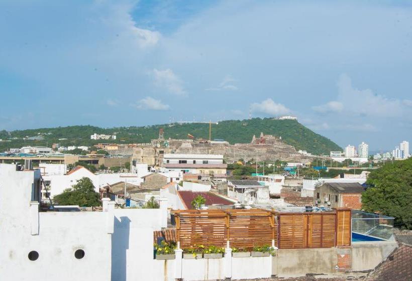Casa Tere Boutique | Cartagena de Indias | Bolivar | Colombia 8